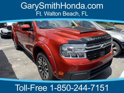 Used 2022 Ford Maverick Lariat w/ Lariat Luxury Package