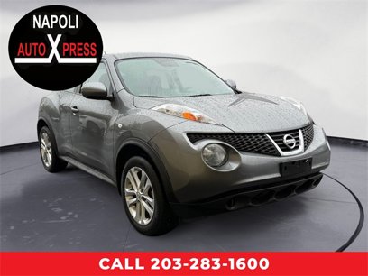 Used 2014 Nissan Juke S