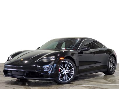 Used 2022 Porsche Taycan 4S