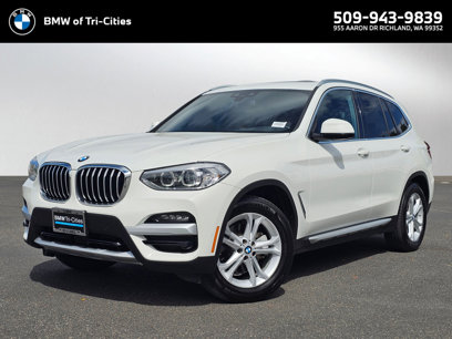 Used 2021 BMW X3 xDrive30i w/ Convenience Package