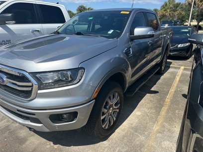 Used 2023 Ford Ranger Lariat w/ Technology Package