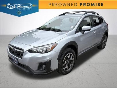 Used 2019 Subaru Crosstrek 2.0i Premium w/ Eyesight System