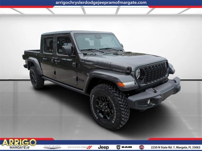 New 2025 Jeep Gladiator Willys