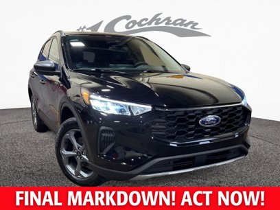 Certified 2025 Ford Escape ST-Line w/ Tech Pack #1