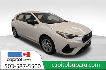New 2025 Subaru Impreza 2.0i