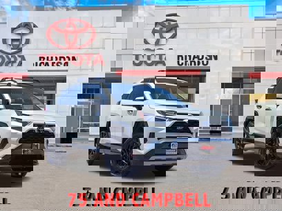 Used 2023 Toyota RAV4 SE