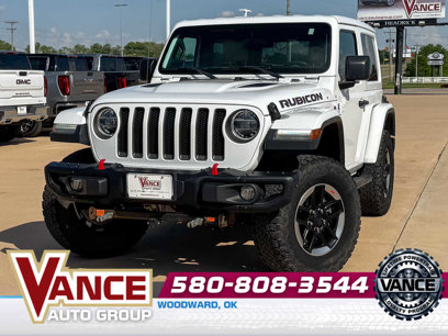 Used 2018 Jeep Wrangler Rubicon w/ Steel Bumper Group