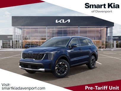 New 2025 Kia Sorento S
