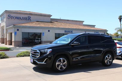 Used 2021 GMC Terrain SLT