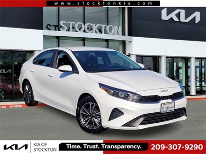 Used 2024 Kia Forte LXS