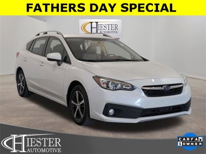 Used 2021 Subaru Impreza 2.0i Premium
