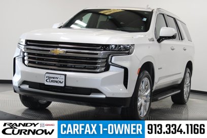 Used 2024 Chevrolet Tahoe High Country