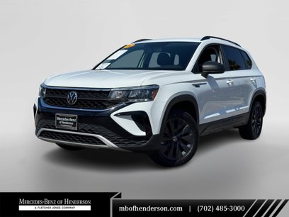 Used 2022 Volkswagen Taos S