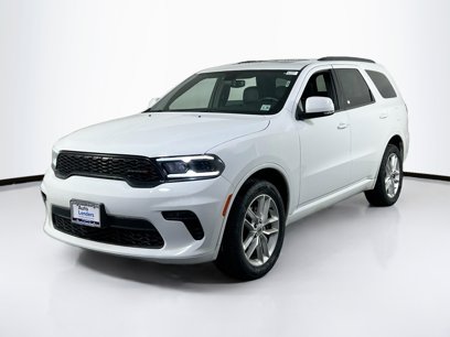 Used 2021 Dodge Durango GT