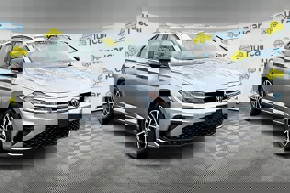 New 2025 Volkswagen Jetta Sport