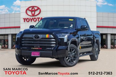 Certified 2024 Toyota Tundra Limited
