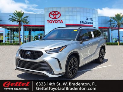 Certified 2023 Toyota Highlander XSE