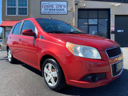 Used 2009 Chevrolet Aveo5 LT