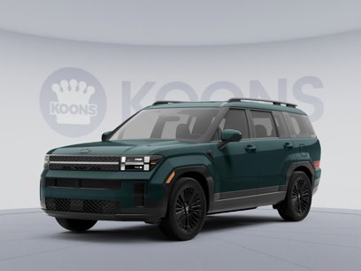 New 2025 Hyundai Santa Fe Calligraphy