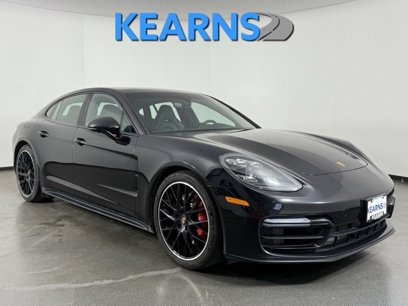 Used 2021 Porsche Panamera GTS