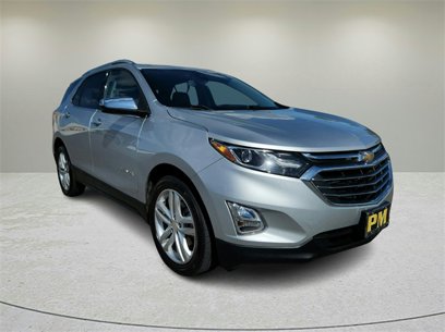 Used 2020 Chevrolet Equinox Premier