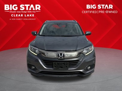 Used 2020 Honda HR-V EX