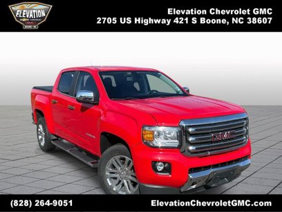 Used 2020 GMC Canyon SLT w/ Trailering Package