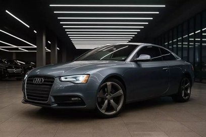 Used 2014 Audi A5 2.0T Premium Plus w/ Premium Plus Package