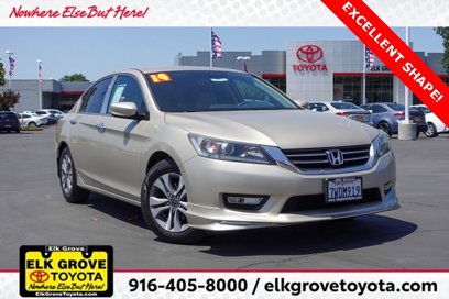 Used 2014 Honda Accord LX