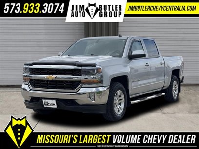 Used 2016 Chevrolet Silverado 1500 LT w/ All Star Edition