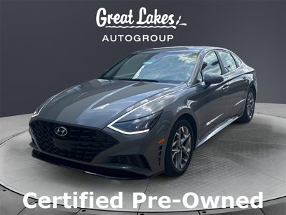 Certified 2023 Hyundai Sonata SEL w/ Cargo Package