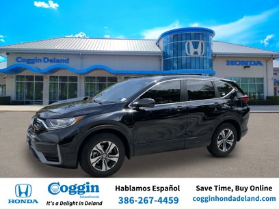 Used 2022 Honda CR-V LX