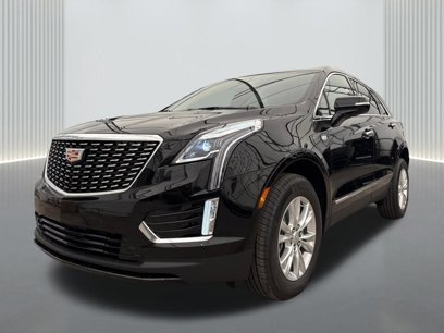 New 2025 Cadillac XT5 Luxury