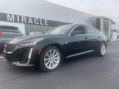 Used 2022 Cadillac CT5 Luxury w/ Sun And Sound Package