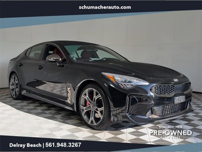 Used 2019 Kia Stinger GT1