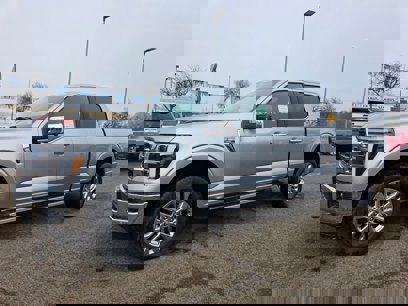 New 2025 Ford F150 Lariat w/ Equipment Group 502A High
