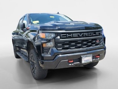 New 2025 Chevrolet Silverado 1500 Custom Trail Boss