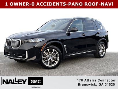 Used 2025 BMW X5 sDrive40i w/ Climate Comfort Package