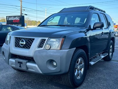Used 2010 Nissan Xterra S