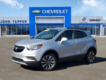 Used 2022 Buick Encore Preferred w/ Safety Package