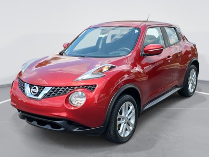 Used 2016 Nissan Juke S