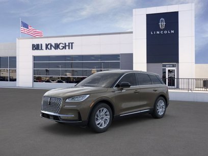 New 2025 Lincoln Corsair FWD