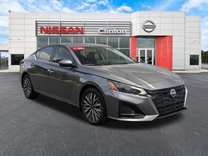 Certified 2024 Nissan Altima 2.5 SV w/ SV Premium Package