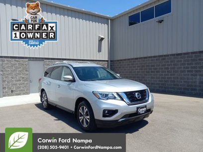 Used 2018 Nissan Pathfinder SV
