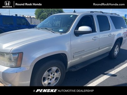 Used 2011 Chevrolet Suburban LS
