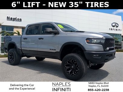 Used 2025 RAM 1500 Rebel