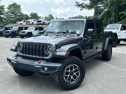 Used 2024 Jeep Gladiator Rubicon w/ Technology Group
