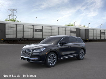 New 2025 Lincoln Corsair FWD w/ Equipment Group 101A