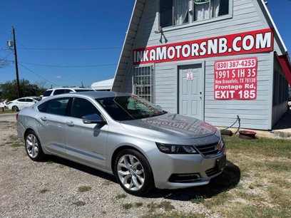 Used 2016 Chevrolet Impala LTZ