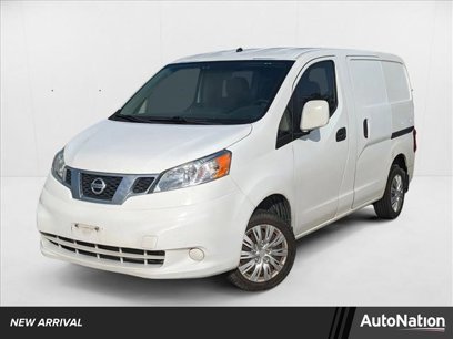 Used 2016 Nissan NV200 SV